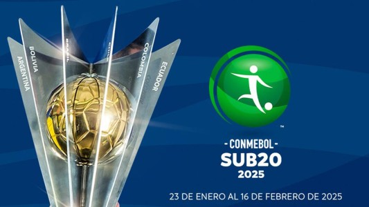 Conmebol piensa en cambiar la sede del Sudamericano Sub 20 que se disputará a fin de enero
