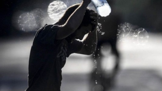 Renovaron el alerta amarillo por altas temperaturas para Santa Fe