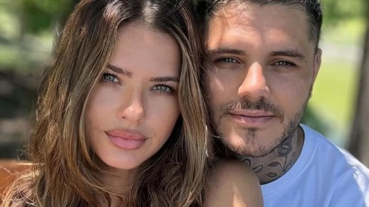 Mauro Icardi y La China Suárez confirmaron su romance: "Sé que con vos estoy donde debo estar"