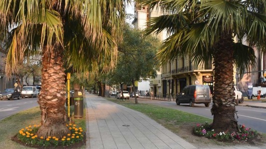 La semana termina como la empezó: mucho calor en la ciudad