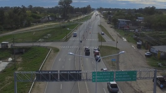Tránsito: cuáles son las condiciones de circulación en las rutas de la provincia este viernes