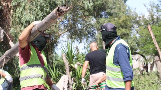 En Frontera se inactivaron los tres primeros búnkers del departamento Castellanos