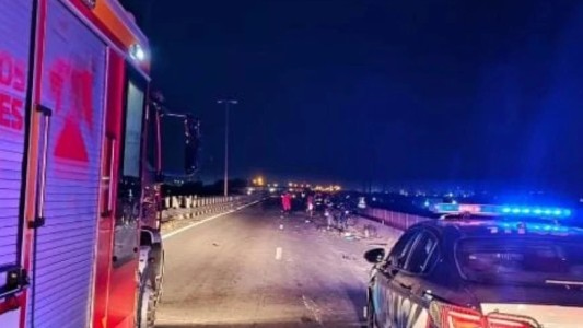 Choque en la RN 168: ¿cómo es el estado de salud de las personas heridas?