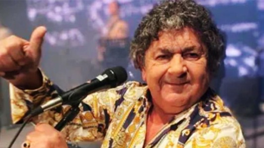 La salud de Cacho Deicas: el comunicado de Los Palmeras