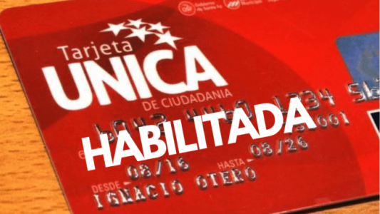 La provincia acredita los fondos de la Tarjeta Única de Ciudadanía (2)