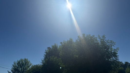 Alerta amarillo: Sábado con calor extremo en Santa Fe