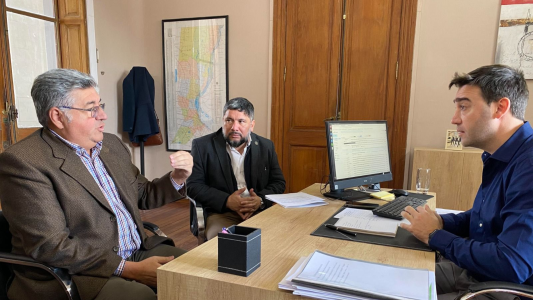 Iapos y Registro Civil avanzan en la digitalización de trámites