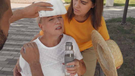 Alerta: Medidas a tomar para evitar un golpe de calor en estos días