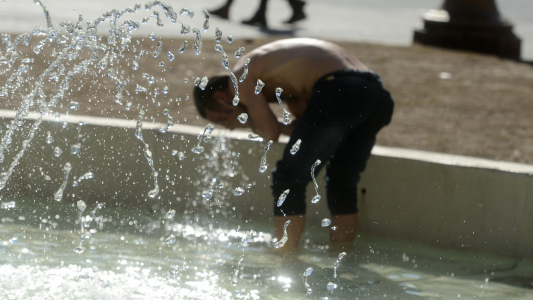 Calor extremo: ¿Cuándo llega el alivio a la región?