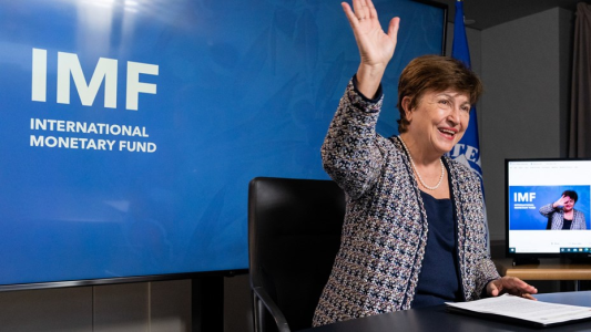 El espaldarazo del FMI, un impulso para lograr levantar el cepo