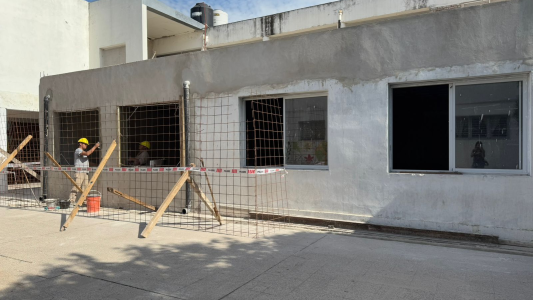 Fuerte inversión: más de $ 18 mil millones en la construcción de 353 aulas en la provincia