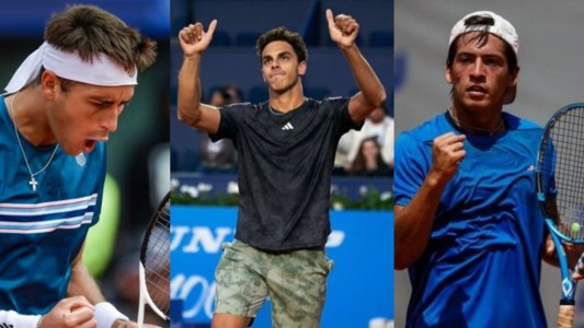 Flojo debut de los argentinos en el Abierto de Australia