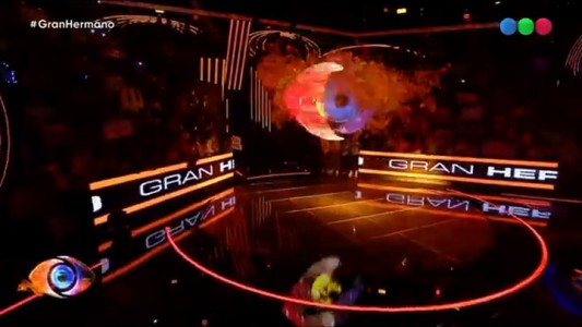 Voto positivo en Gran Hermano: un participante fue el menos elegido por el público