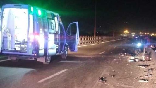 Internaron nuevamente al árbitro sobreviviente del choque en la Ruta Nacional 168