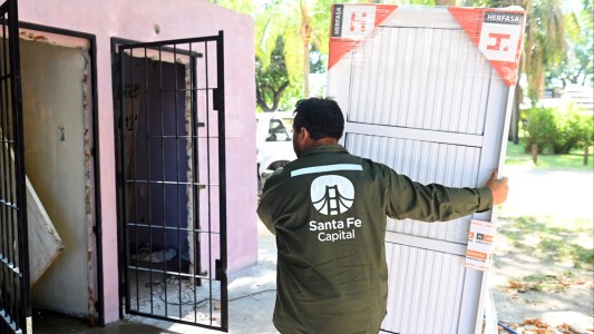 En 10 días, los baños del Espigón II ya estarán disponibles