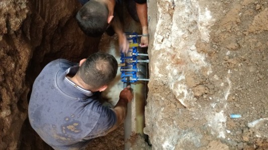 ASSA y EPE coordinan acciones para resolver inconvenientes con mínima afectación a los servicios