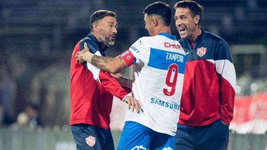 Hablo Cristian González: ¿qué dijo de Balboa, Orsini, Zampedri, Ruberto y Estigarribia?