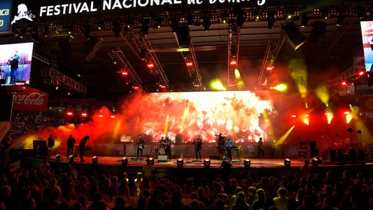 Santa Fe, presente en el Festival Nacional de Doma y Folclore de Jesús María