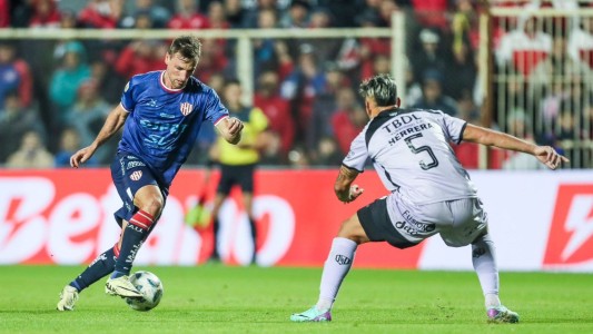 "Mi sueño es ganar un título con Unión y devolverle un poco lo que me dio"