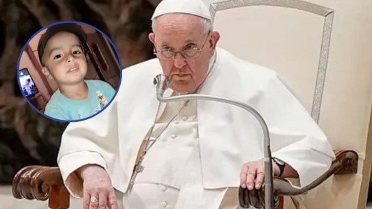 El papa Francisco habló del caso Loan y contó cual es la hipótesis que maneja