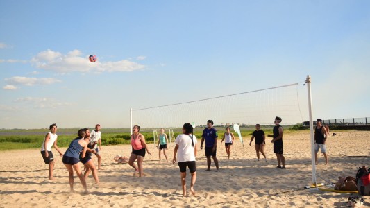 Temporada de verano: cuáles son las actividades gratuitas que se realizan en las playas