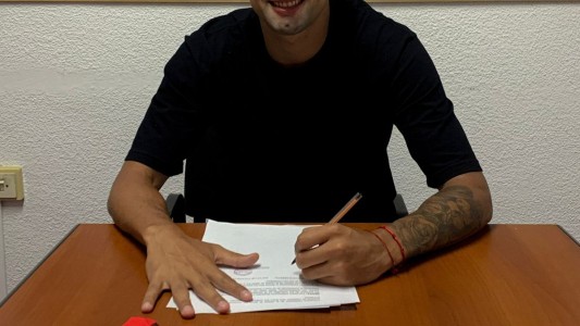 Colón: se oficializó la llegada de José Barreto como nuevo refuerzo