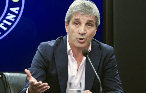 El Gobierno prorrogó el Presupuesto Nacional sin pasar por el Congreso