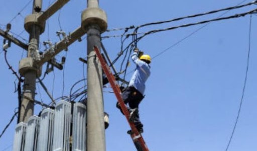Corte de energía de varias horas en un sector de Santa Fe