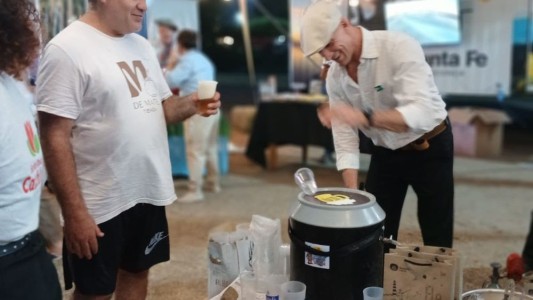 La ciudad se promociona en el Festival Nacional de Doma y Folklore de Jesús María