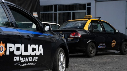 Asaltaron y golpearon a un taxista en Villa Oculta