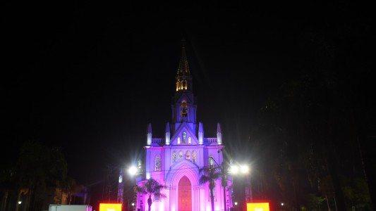 Esta noche comienza el 37 Festival de Guadalupe en Santa Fe