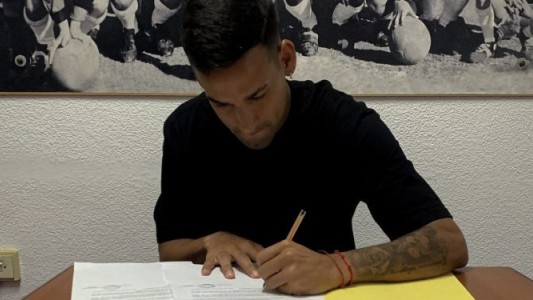 "Mi prioridad siempre fue llegar a un grande como Colón"