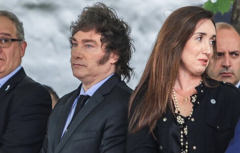 El Gobierno notificará a Victoria Villarruel para que asuma la presidencia por el viaje de Javier Milei