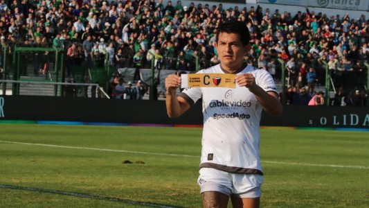 Los hinchas de Colón piden por la vuelta del "Pulga" Rodríguez en las redes sociales