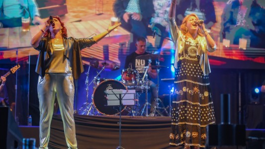 Festival del Pescador 2025: "Las Dos María" se quedaron con el premio “Consagración”