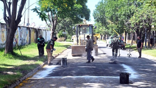 Cortes de tránsito previstos por tareas de mantenimiento vial en paradas de colectivos