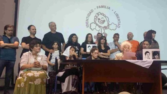 Abuelas de Plaza de Mayo anunció la recuperación de la nieta 139