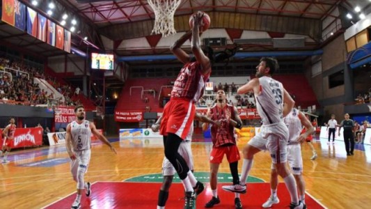 Básquet: Unión arrancó el 2025 con un triunfazo ante Quimsa