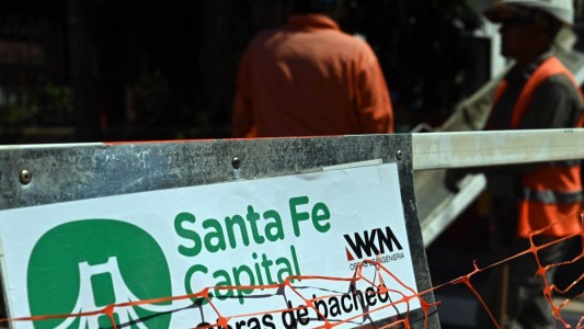 Bacheo: trabajos en General Paz y desvíos de colectivos para esta semana