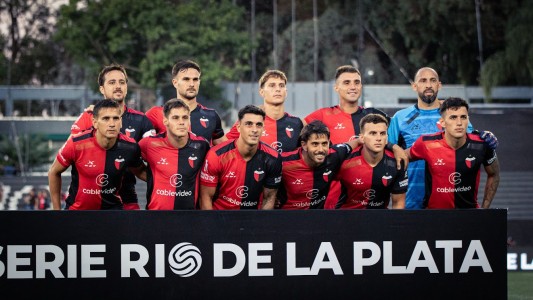 "Se vio poco del Colón que queremos" dijo  Pereyra tras el empate de anoche