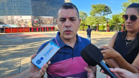 Presentaron el operativo de seguridad para el partido inaugural de la Copa Argentina