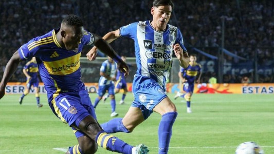 Boca goleó a Argentino de Monte Maíz y avanzó en la Copa Argentina