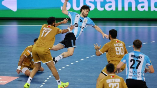 “Los Gladiadores” se enfrentan a Cabo Verde, en busca de su segundo triunfo en el Mundial de Handball