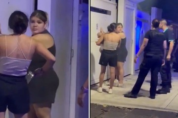 La detención de More Rial: ¿qué dijo su abogado?