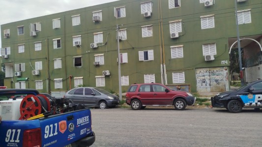 Fonavi Centenario: dos hermanos fueron encontrados muertos