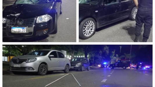 Choque en la Costanera: se conoció la velocidad a la que iba el joven conductor