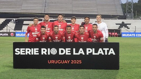 En Unión esperan por las habilitaciones para enfrentar a Estudiantes