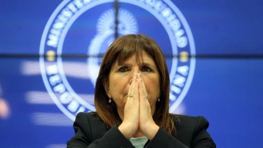 Bullrich sobre la construcción del cerco en Salta: "Es el punto más álgido de entrada de cocaína"