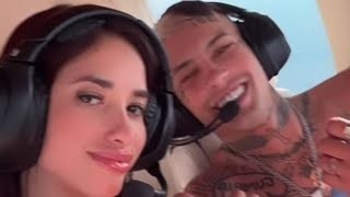 L-Gante fue denunciado por abuso sexual por Dakota Gotth