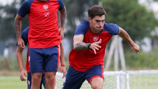 El "Kily" realiza cambios: cómo formará Unión ante Boca Juniors